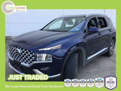 Used 2022 Hyundai Santa Fe SEL
