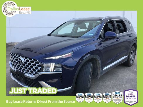 Used 2022 Hyundai Santa Fe SEL FWD image 1
