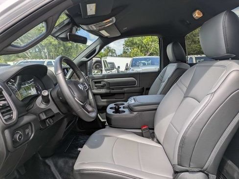 New 2026 RAM 4500 Tradesman AWD/4WD image 15