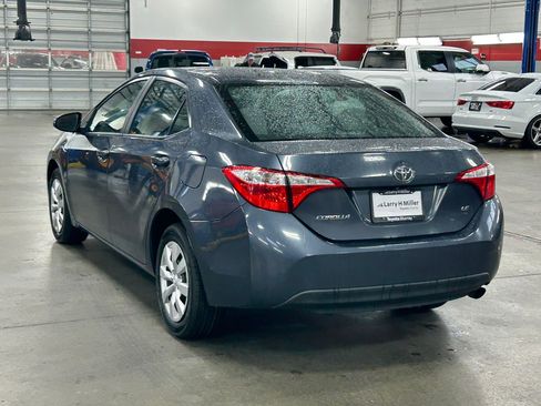 Used 2015 Toyota Corolla LE image 3