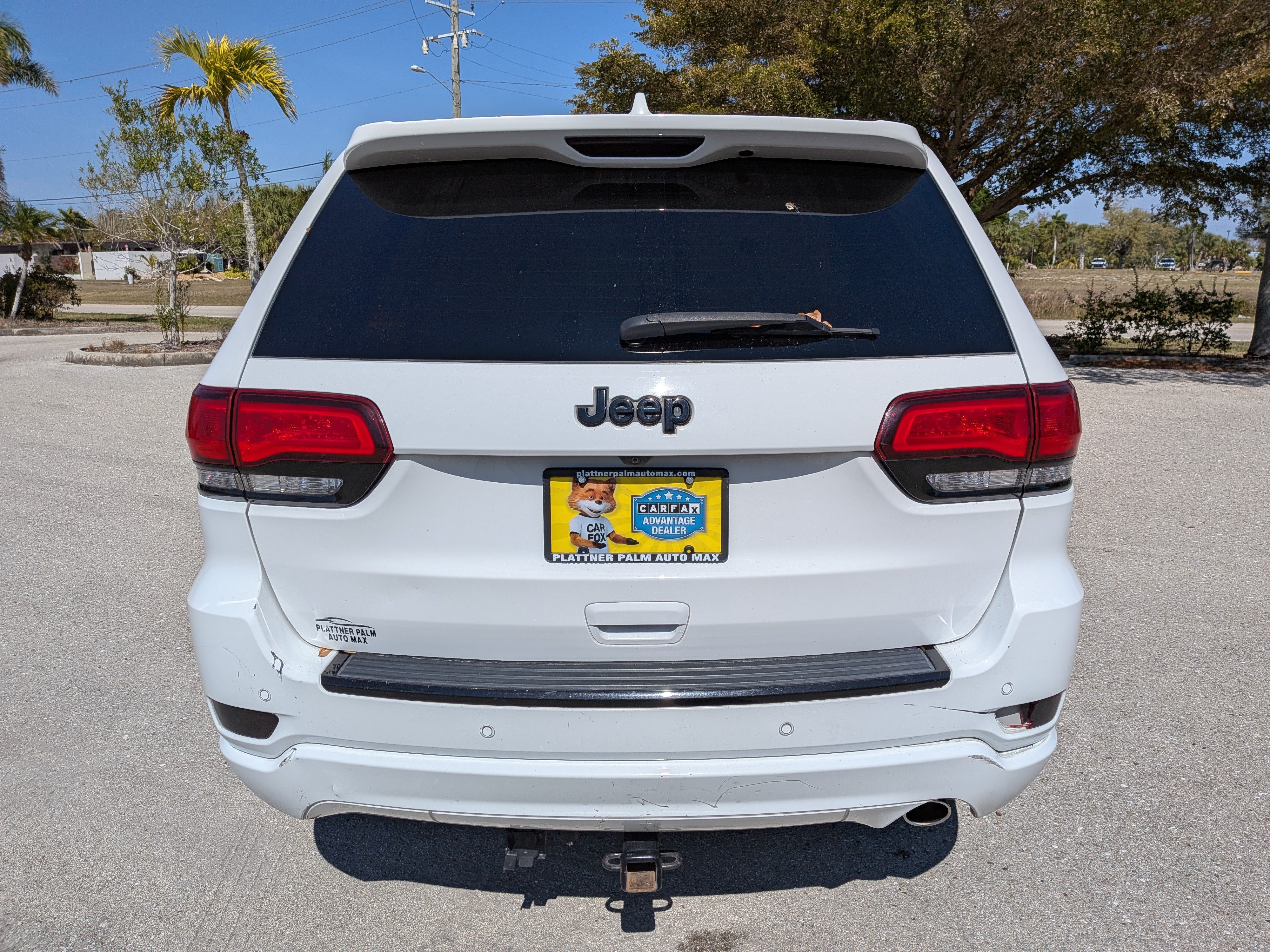 Used 2018 Jeep Grand Cherokee Altitude RWD image 5