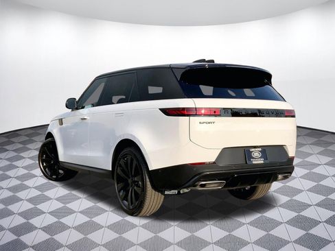 New 2026 Land Rover Range Rover Sport SE AWD/4WD image 3