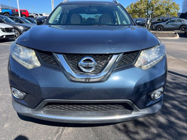 Used 2016 Nissan Rogue SL w/ SL Premium Package FWD image 7