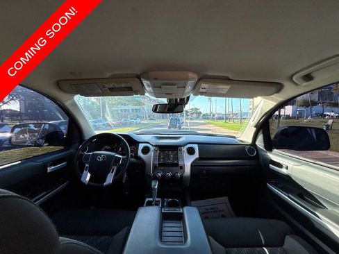 Used 2019 Toyota Tundra TRD Pro image 12