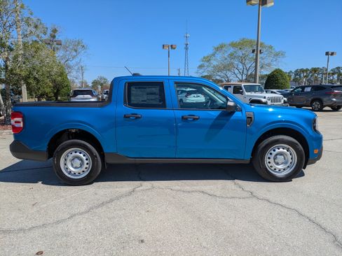 New 2026 Ford Maverick XL w/ 4K Tow Package AWD/4WD image 3