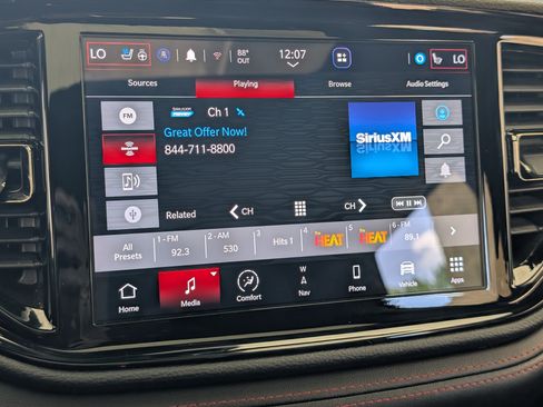 Used 2024 Dodge Durango R/T AWD/4WD image 33