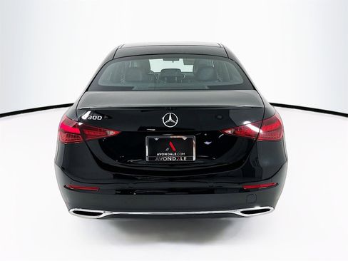 New 2026 Mercedes-Benz C 300 Sedan image 7