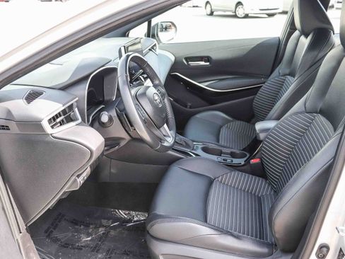 Certified 2024 Toyota Corolla XSE FWD image 18