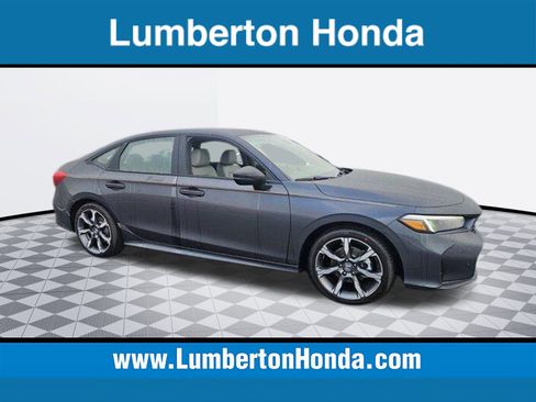 New 2026 Honda Civic Sport Touring image 1