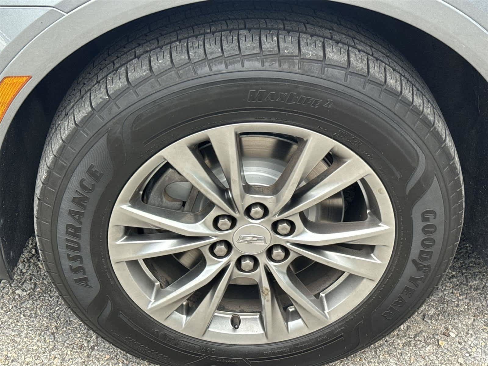 Used 2020 Cadillac XT5 Premium Luxury AWD/4WD image 11