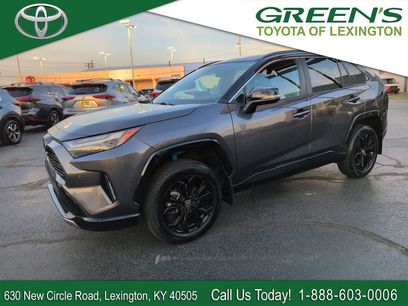 Used 2023 Toyota RAV4 XSE