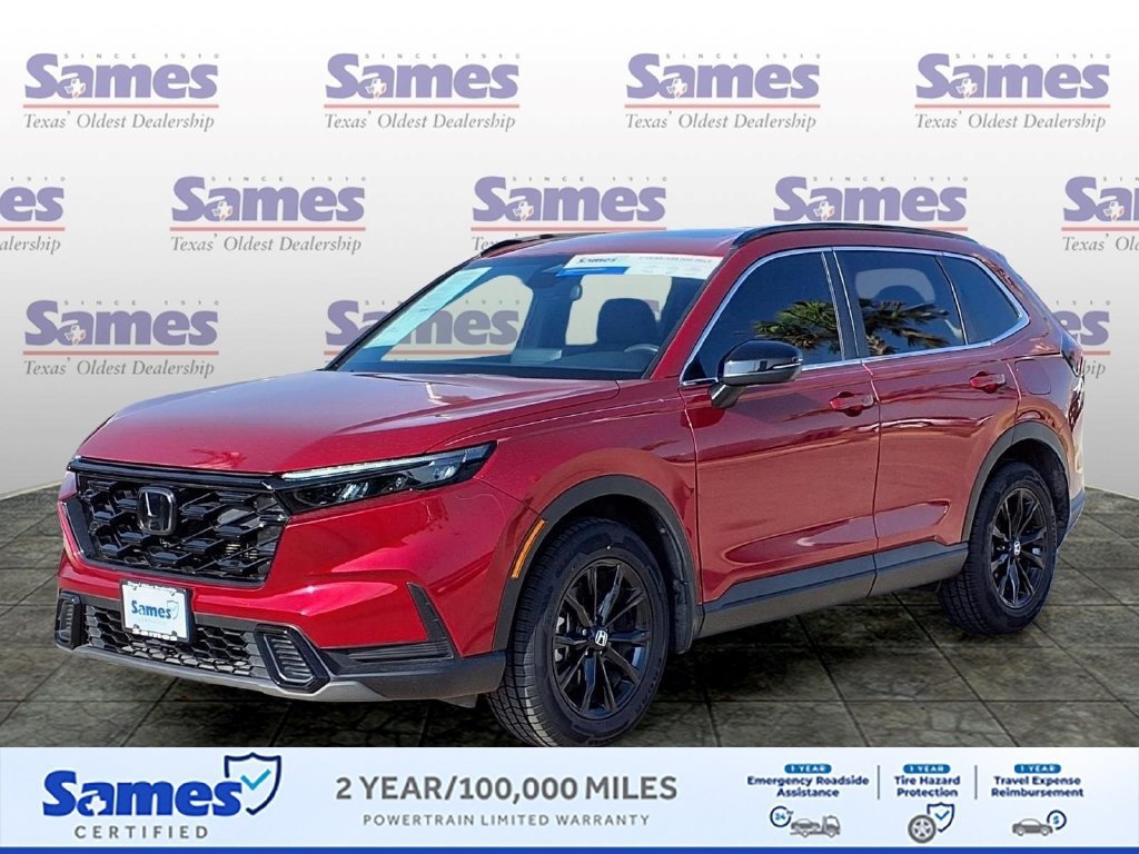 Used 2024 Honda CR-V Sport image 3