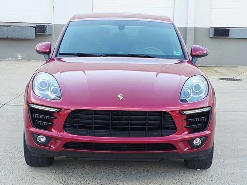 Used 2016 Porsche Macan S image 11