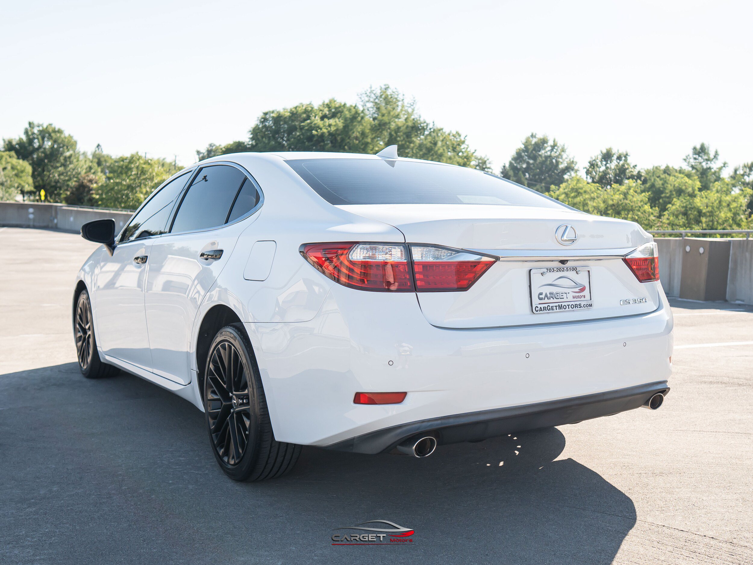 Used 2015 Lexus ES 350 FWD image 5