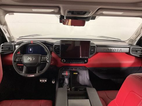 Used 2023 Toyota Tundra TRD Pro w/ Security Package (TMS) AWD/4WD image 24