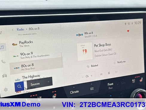 Certified 2024 Lexus RX 500h F Sport image 32