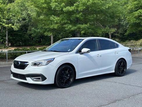 Used 2022 Subaru Legacy Limited AWD/4WD image 3