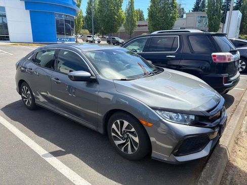 Used 2019 Honda Civic LX image 2