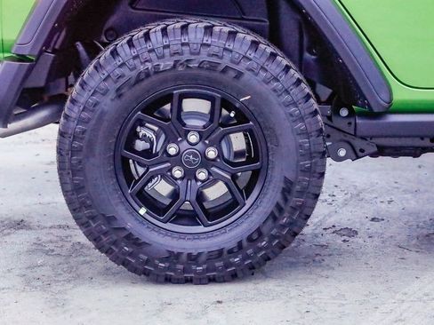 New 2026 Jeep Wrangler Willys image 12