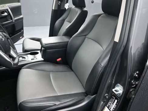 Used 2020 Toyota 4Runner SR5 Premium AWD/4WD image 23