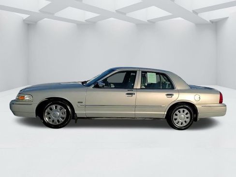 Used 2008 Mercury Grand Marquis LS image 8