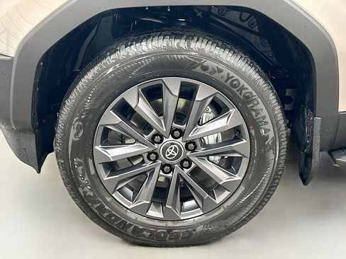New 2027 Toyota Land Cruiser AWD/4WD image 8