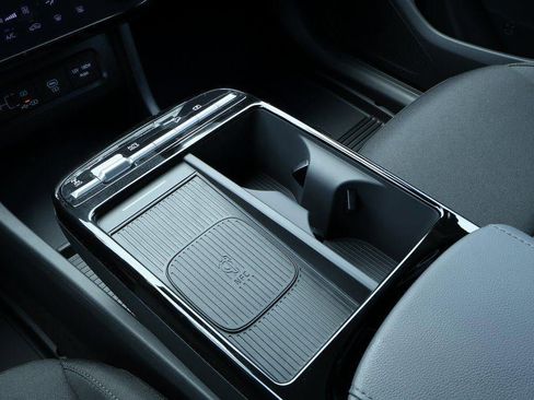 New 2025 Hyundai Tucson Blue image 13