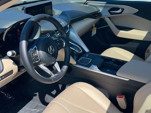 New 2025 Acura TLX w/ Technology Package image 9