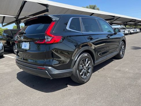 Certified 2026 Honda CR-V EX-L image 4