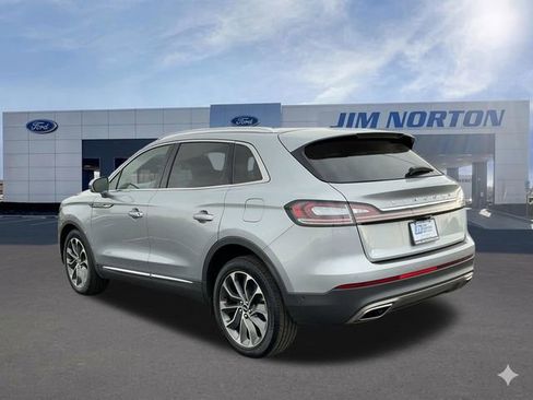 Used 2022 Lincoln Nautilus Reserve AWD/4WD image 7
