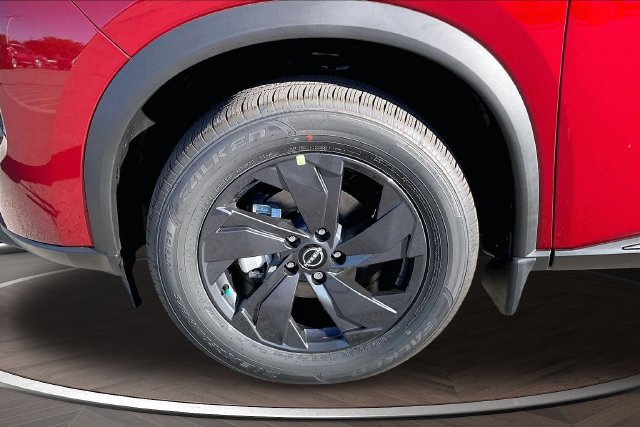 New 2027 Nissan Rogue SV w/ Cold Weather Package FWD image 12