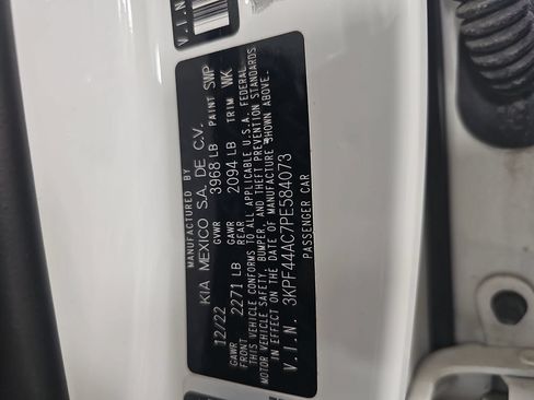 Used 2023 Kia Forte GT w/ GT2 Package FWD image 42