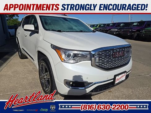 Used 2019 GMC Acadia Denali AWD/4WD image 14