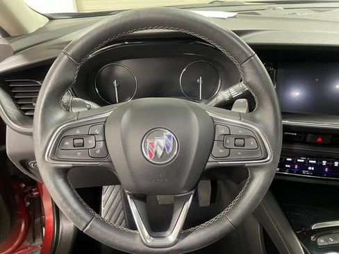 Used 2023 Buick Envision Preferred AWD/4WD image 14