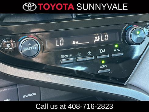 Certified 2022 Toyota Camry LE w/ Convenience Package FWD image 24