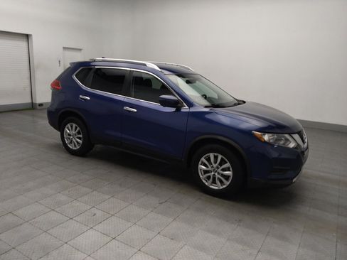 Used 2017 Nissan Rogue SV w/ SV Premium Package image 11