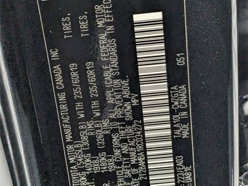 Used 2024 Lexus RX 350 FWD image 36