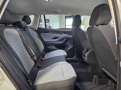 New 2025 Volkswagen Tiguan S image 13