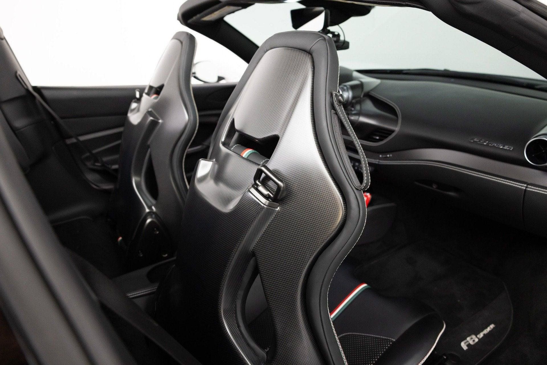 Certified 2022 Ferrari F8 Tributo RWD image 60