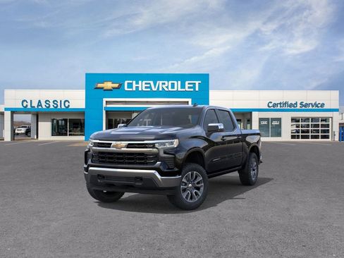 New 2026 Chevrolet Silverado 1500 LT AWD/4WD image 8