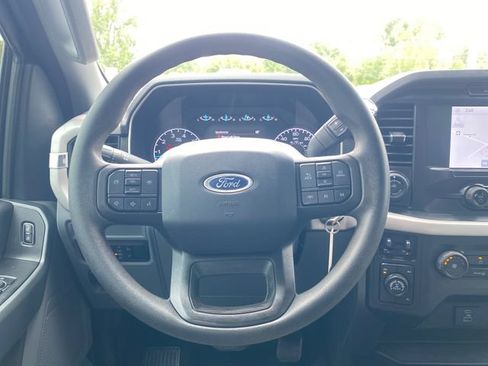 Used 2023 Ford F150 XLT w/ Trailer Tow Package AWD/4WD image 19