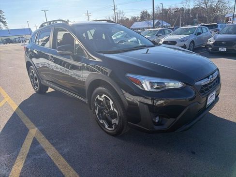 Used 2021 Subaru Crosstrek 2.5i Limited image 3
