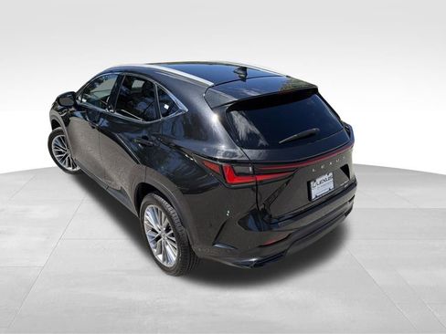 Used 2025 Lexus NX 350 AWD w/ Accessory Package (2T) image 4