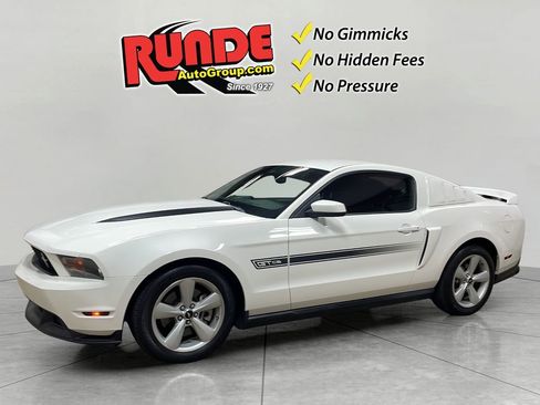 Used 2011 Ford Mustang GT Premium w/ 402A Rapid Spec Order Code image 1