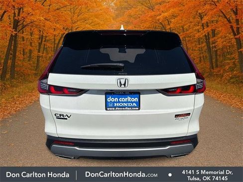 New 2026 Honda CR-V TrailSport image 4