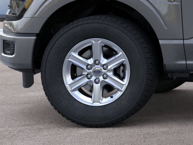 New 2026 Ford F150 XLT w/ Equipment Group 301A Standard RWD image 19