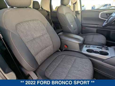 Certified 2022 Ford Bronco Sport Big Bend w/ Convenience Package image 24