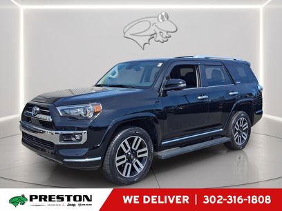 Used 2023 Toyota 4Runner Limited