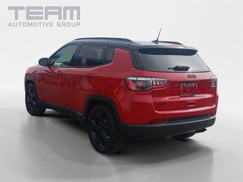 Used 2021 Jeep Compass Latitude w/ Sun and Sound Group image 5