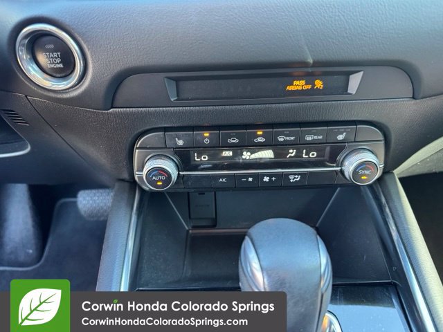 Used 2021 MAZDA CX-5 Carbon Edition AWD/4WD image 22